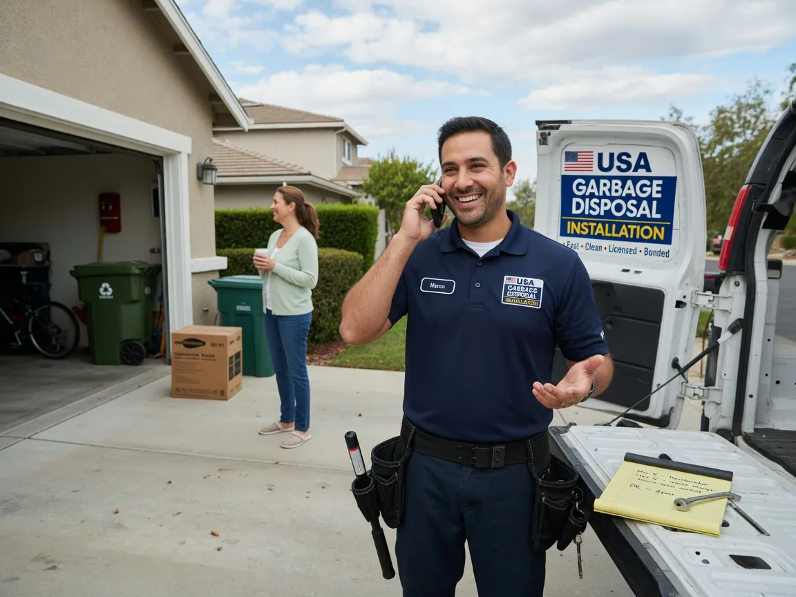 Garbage Disposal Replacement Marcus Hook, PA FAQs
