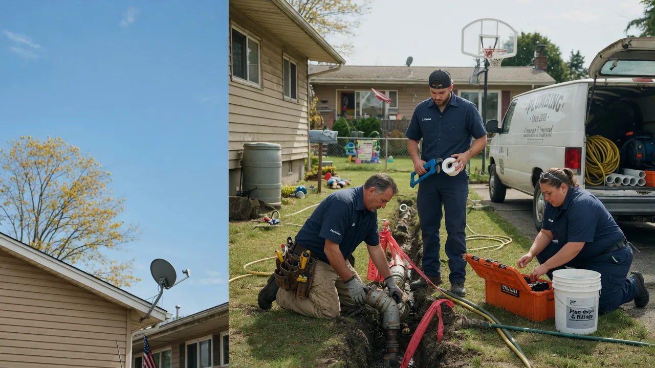 Garbage Disposal Replacement in Marcus Hook, PA near me